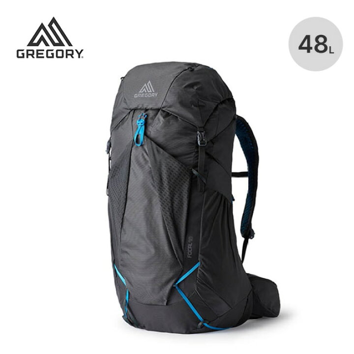 楽天市場】グレゴリー フォーカル48 GREGORY 141328 バッグ リュック 