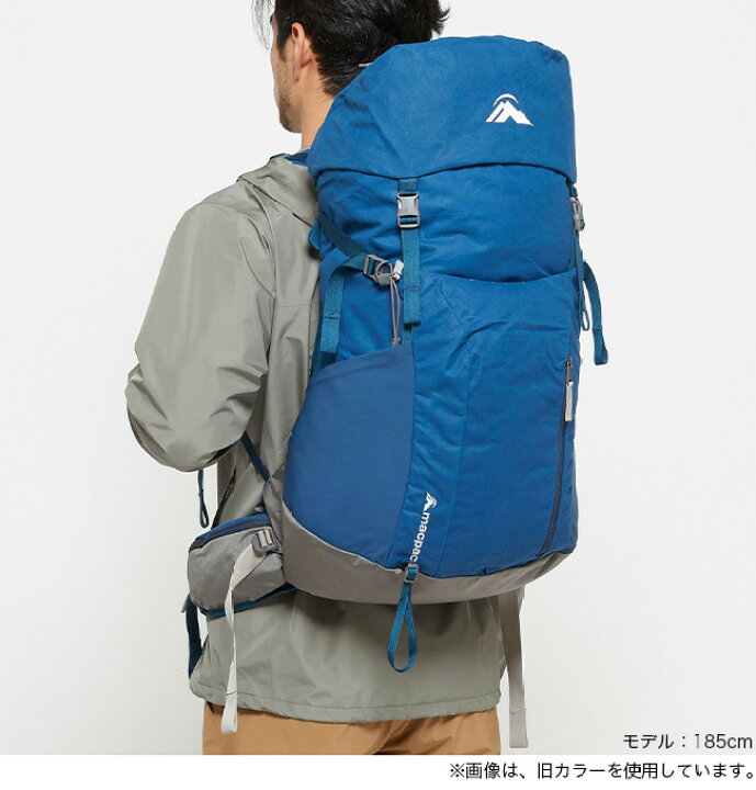 楽天市場】マックパック ウェカ40 MACPAC Weka 40 MM62001 デイパック 