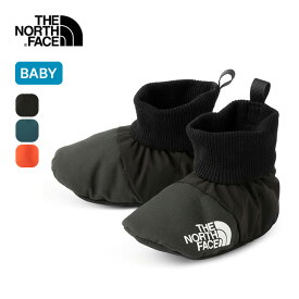 ノースフェイス ファーストステップ THE NORTH FACE Baby First Step NFB52286 子供 キッズ 赤ちゃん ギフト 出産祝い 出産準備 靴下 インナーシューズ ソックス おしゃれ キャンプ アウトドア