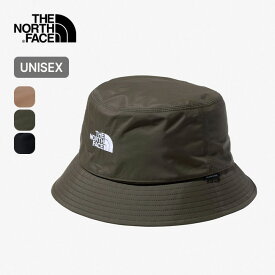 ノースフェイス WP キャンプサイドハット THE NORTH FACE WP Camp Side Hat メンズ レディース ユニセックス NN42234 帽子 男女兼用 防水 日除け 日よけ カジュアル ロゴ 無地 人気 プレゼント 釣り 登山 キャンプ アウトドア 【正規品】