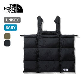 ノースフェイス CRヌプシアタッチブルブランケット THE NORTH FACE CR NUPTSE ATTACHABLE BLANKET ベビー メンズ レディース ユニセックス NNM72211 抱っこ紐カバー 防寒 キャンプ アウトドア 【正規品】