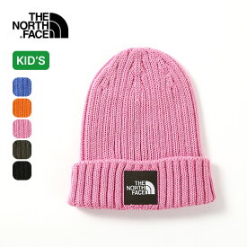 【SALE 20%OFF】ノースフェイス カプッチョリッド【キッズ】 THE NORTH FACE Kids' Cappucho Lid NNJ42320 ビーニー ニット帽 ニットキャップ おしゃれ 子供用 ジュニア キャンプ アウトドア【正規品】