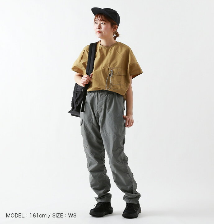 楽天市場】【SALE 30%OFF】【ラスト1点】アンドワンダー Nyタフタ 