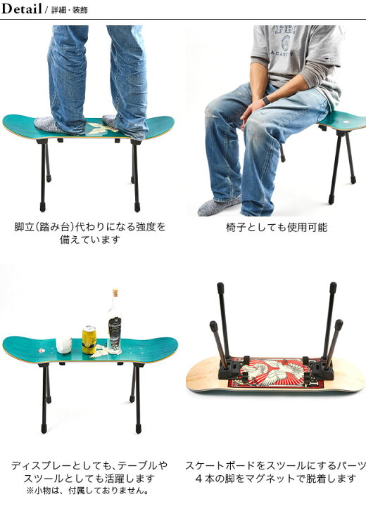 楽天市場】バリスティクス SBスツールキット1.5 Ballistics SB STOOL 
