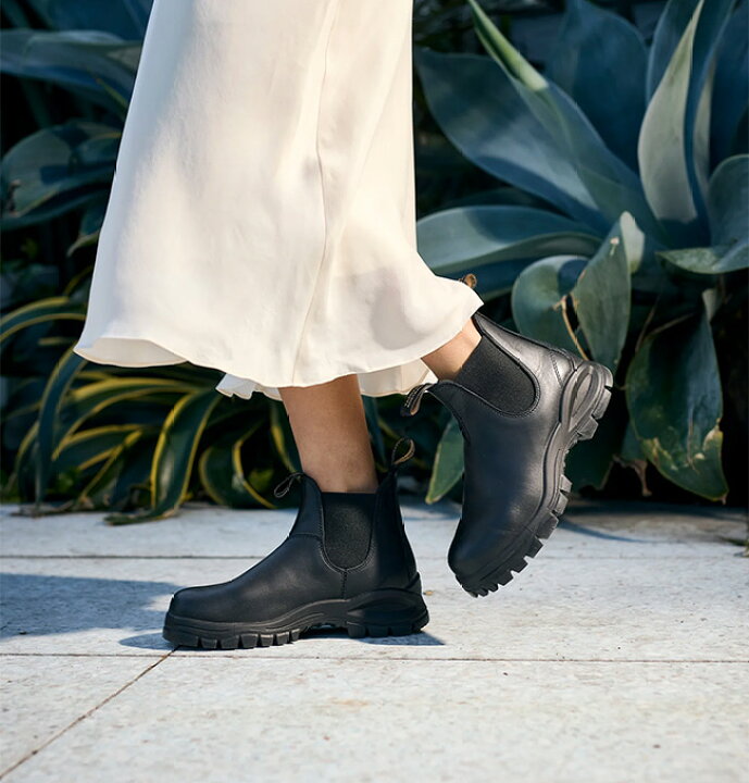 楽天市場】【SALE 50%OFF】ブランドストーン ラグブーツ BLUNDSTONE 