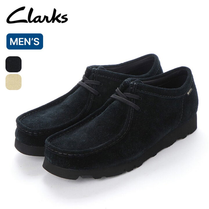 楽天市場】クラークス ワラビーGTX メンズ Clarks Wallabee GTX Men
