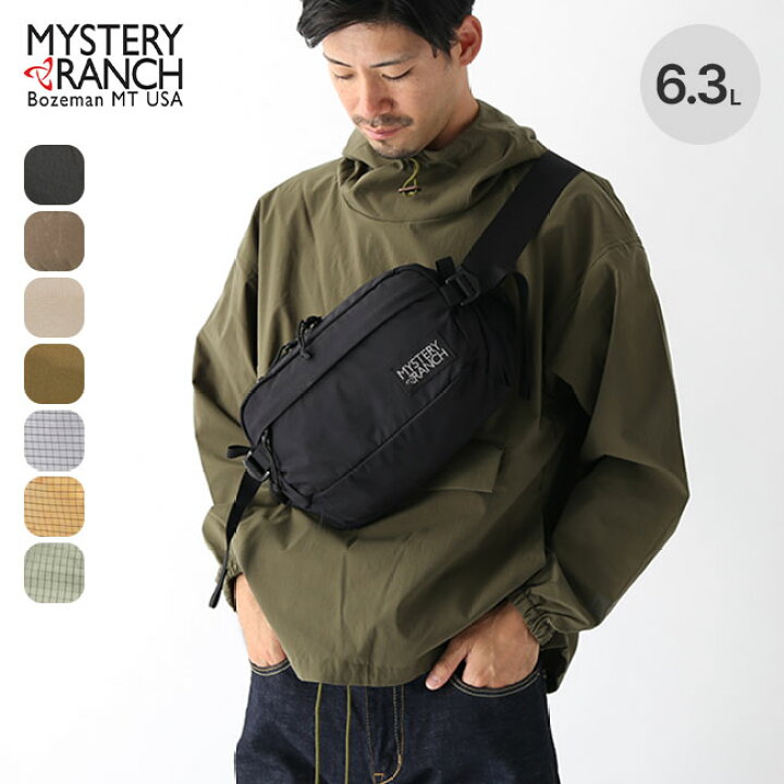 楽天市場】ミステリーランチ フルムーン MYSTERY RANCH Full Moon 