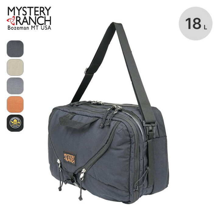 楽天市場】ミステリーランチ 3ウェイ18 MYSTERY RANCH 3 WAY 18 