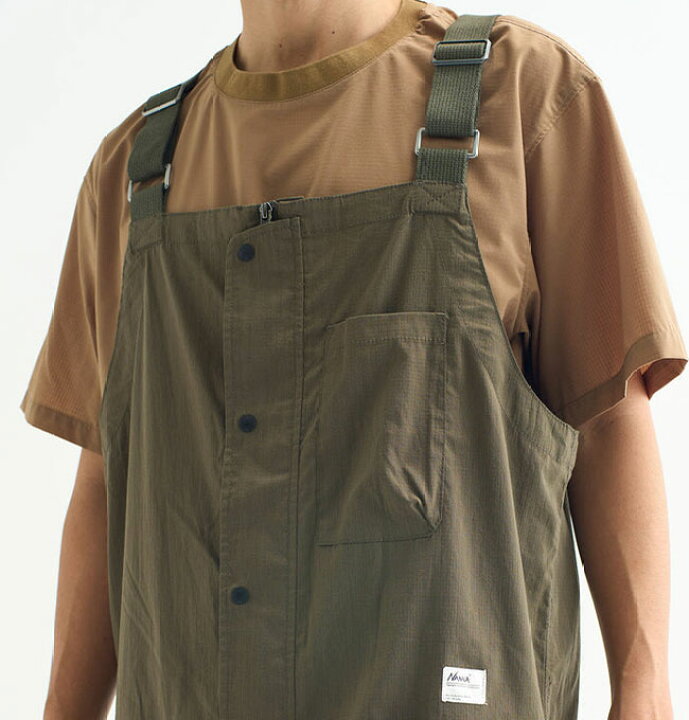 楽天市場】【SALE 35%OFF】ナンガ タキビリップストップフィールド 