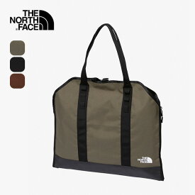 【SALE 20%OFF】ノースフェイス フィルデンスログキャリアー THE NORTH FACE Fieludens Log Carrier NM52350 トートバッグ キャリートート 薪 持ち運び 焚き火 トラベル 旅行 キャンプ アウトドア 【正規品】