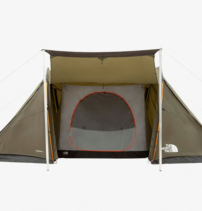 楽天市場】ノースフェイス エバドック2 THE NORTH FACE Evadock 2  