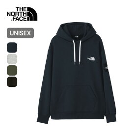 ノースフェイス スクエアロゴフーディ ユニセックス THE NORTH FACE Square Logo Hoodie メンズ レディース NT62338 スウェット スエット トレーナー アウター 羽織り トップス ジャケット フード フーディ おしゃれ キャンプ アウトドア 【正規品】