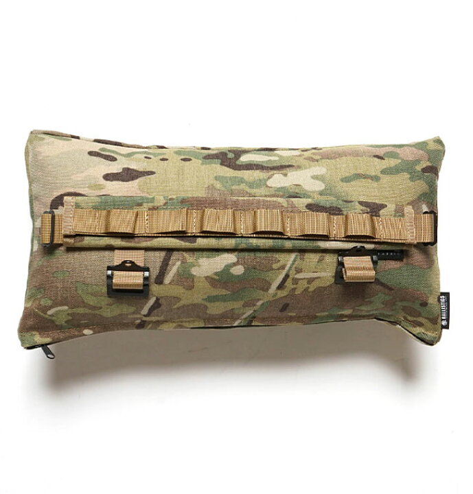 楽天市場】バリスティクス チェアピロー Ballistics CHAIR PILLOW BAA 