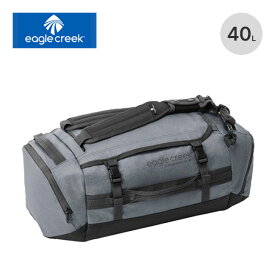 イーグルクリーク カーゴハウラーダッフル40L EagleCreek CARGO HAULER DUFFEL 40L 11862318 ダッフルバッグ リュック ボストンバッグ トラベル 旅行 キャンプ アウトドア フェス 【正規品】