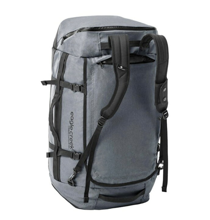 EagleCreek イーグルクリーク カーゴハウラーダッフル 40L チャコール