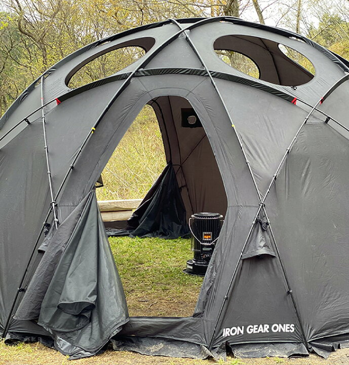 楽天市場】アイアンギアワンズ ゼロドーム IRON GEAR ONES ZERO DOME 