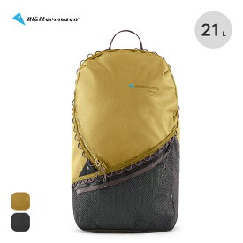 クレッタルムーセン ウンジャバックパック 21L KLATTERMUSEN Wunja Backpack 21L 40405U01 リュック リュックサック バックパック ザック 鞄 通勤 通学 ハイキング キャンプ アウトドア フェス 【正規品】