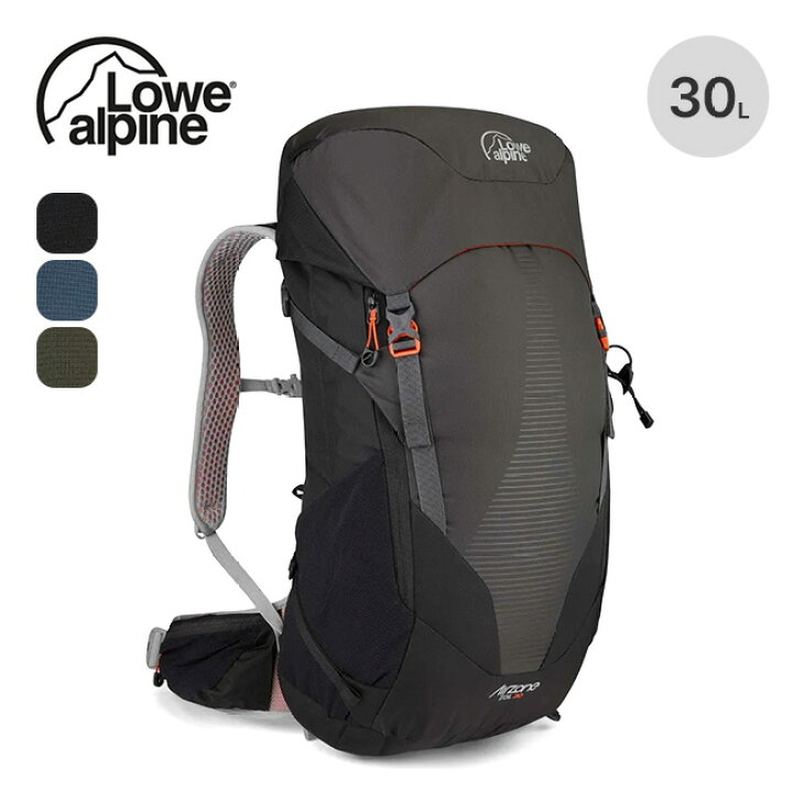 楽天市場】ロウアルパイン エアゾーントレイル30 Lowe alpine AirZone 