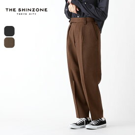 ザ シンゾーン バラックパンツ THE SHINZONE BARRACK PANTS レディース ウィメンズ 23AMSPA01 ボトムス ロングパンツ テーパード 【正規品】