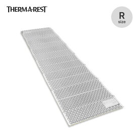 サーマレスト Z ライトソル R THERM-A-REST Z LITE SOL R 30317 マット スリーピングマット 折りたたみ コンパクト 軽量 登山 トラベル おしゃれ キャンプ アウトドア 【正規品】