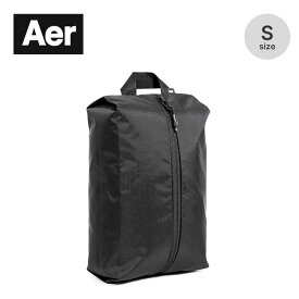 エアー ジップバッグ スモール Aer Zip Bag Small AER-21055 スーツケース トラベルポーチ スタッフサック 軽量 着替え 衣類 旅行 荷物 整理 収納 アウトドア キャンプ 【正規品】