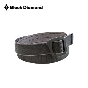 �u���b�N�_�C�������h �_�C�������h�}�C���x���g Black Diamond DIAMOND MINE BELT BD68400 �x���g �i�C�����x���g �A�N�Z�T���[ ������� �L�����v �A�E�g�h�A