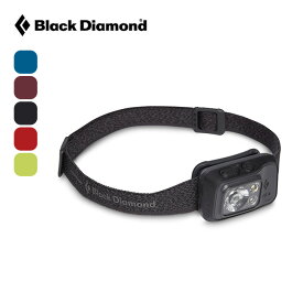 ブラックダイヤモンド スポット400-R Black Diamond SPOT400-R BD81312 ヘッドランプ ヘッドライト LEDライト USB充電式 軽量 防水防塵 災害 緊急 登山 釣り キャンプ アウトドア 【正規品】