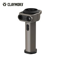 クレイモア クレイモアエアー CLAYMORE CLAIR-1500 エアダスター 火起こし 焚き火 掃除 モバイルバッテリ…