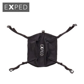 エクスペド メッシュヘルメットホルダー EXPED Mesh Helmet Holder 396430 サイクリング バイク リュック ザック バックパック 収納 トラベル 旅行 おしゃれ キャンプ アウトドア