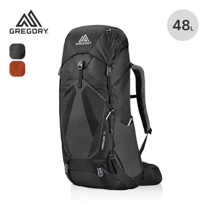 楽天市場】グレゴリー パラゴン48 GREGORY PARAGON 48 バッグ ザック 