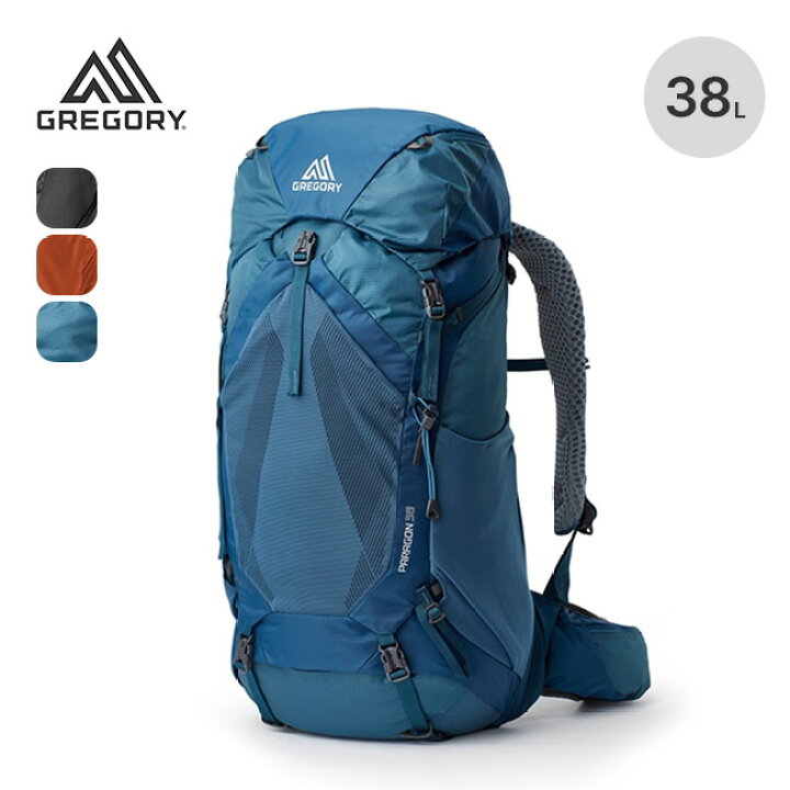 楽天市場】グレゴリー パラゴン38 GREGORY PARAGON 38 バックパック  