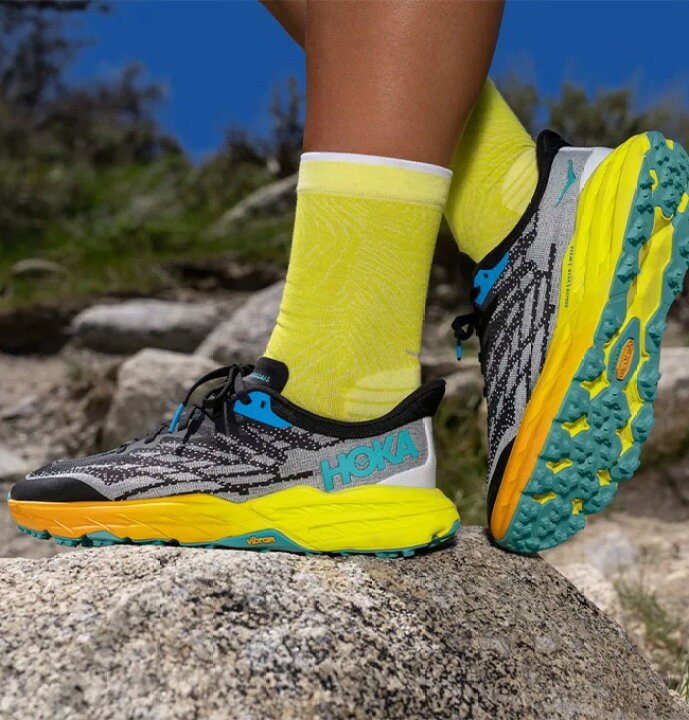 楽天市場】ホカ スピードゴート5 メンズ HOKA SPEEDGOAT 5 メンズ 