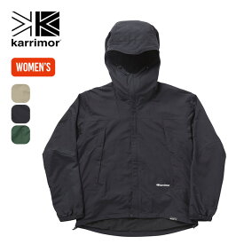 【SALE 25%OFF】カリマー トライトンジャケット karrimor triton jkt ウィメンズ レディース 101451 フードジャケット マウンテンパーカー マウンテンパーカ アウター 撥水 防風 タウンユース キャンプ アウトドア 【正規品】