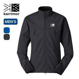 【SALE 30%OFF】カリマー アクティブブレスジップアップ メンズ karrimor active breath zip-up 101505 ジャケット アウター 撥水 タウンユース キャンプ アウトドア 【正規品】