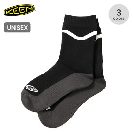 キーン ニューポートWPソックスクルー ユニセックス KEEN TABI WP SOCKS CREW ソックス 靴下 アウトドア フェス キャンプ 【正規品】