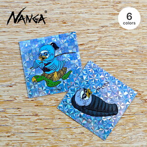 iK zOtBbNK[V[XNGAXebJ[ NANGA HOLOGRAPHIC GAAACY SQUARE STICKER S V[ |Cg ANZT[ Aq iK}XRbg Mtg  Lv AEghA