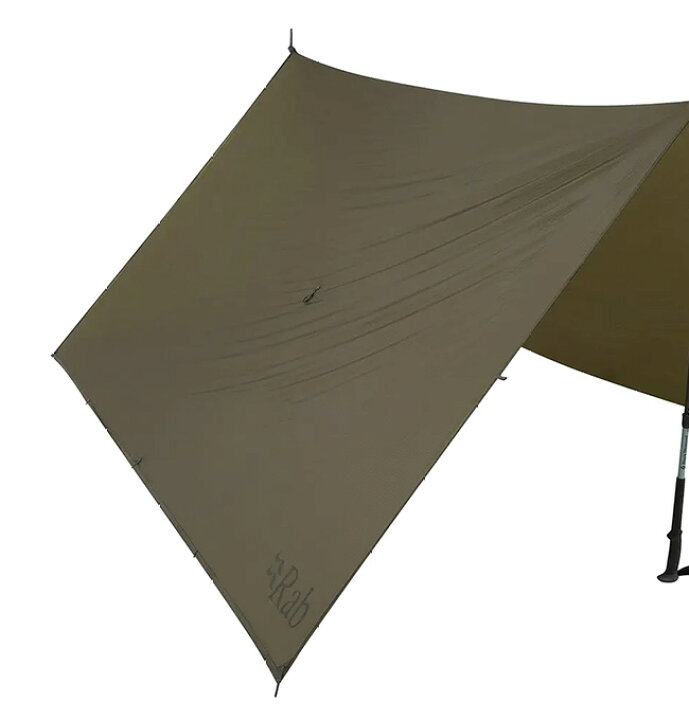 楽天市場】ラブ シルターププラスデュオ Rab SilTarp Plus Duo MR-71 