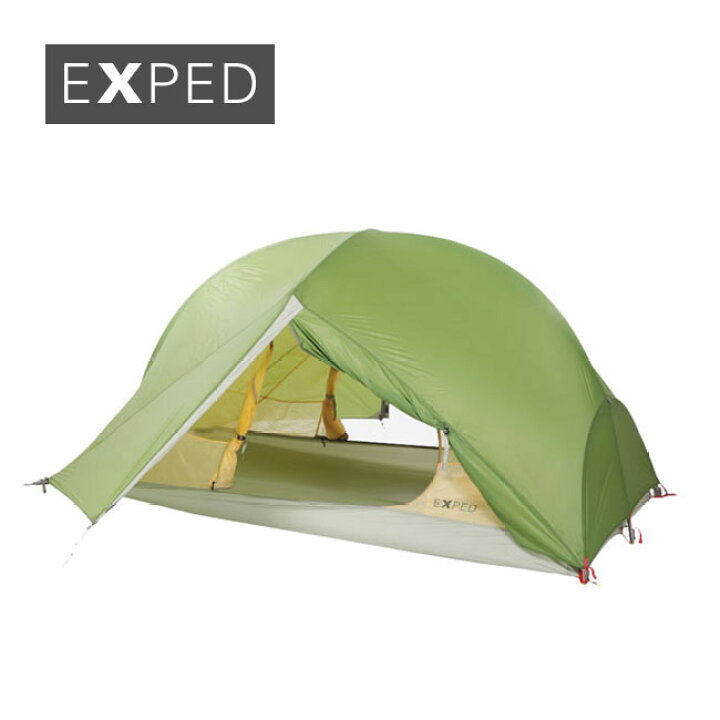 楽天市場】エクスペド ミラ2 HL EXPED Mira II HL 391081 キャンプ 
