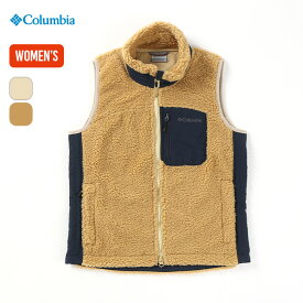 【SALE 25%OFF】コロンビア アーチャーリッジ3ベスト【ウィメンズ】 Columbia ARCHER RIDGE 3 VEST レディース PL3297 トップス アウター ベスト アウトドア フェス キャンプ 【正規品】