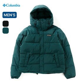 【SALE 30%OFF】コロンビア スノーコルミージャケット メンズ Columbia Snowqualmie Jacket メンズ WM2490 トップス アウター コート ジャケット アウトドア 中綿入りジャケット フェス キャンプ 【正規品】