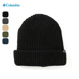 コロンビア スプリットレンジニットキャップ Columbia PLIT RANGE KNIT CAP PU5657 帽子 ニットキャップ ニット帽 ビーニー アウトドア キャンプ フェス 【正規品】