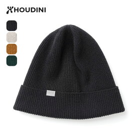 フーディニ ハットハット HOUDINI Hut Hat 378674 帽子 ニットキャップ ビーニー ニット帽 トラベル 旅行 キャンプ アウトドア フェス 【正規品】