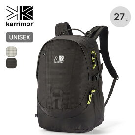 カリマー イクリプス27 Ltd.23 ユニセックス karrimor eclipse 27 Ltd.23 メンズ レディース 501155 リュック バックパック ディパック タウン アウトドア キャンプ 【正規品】