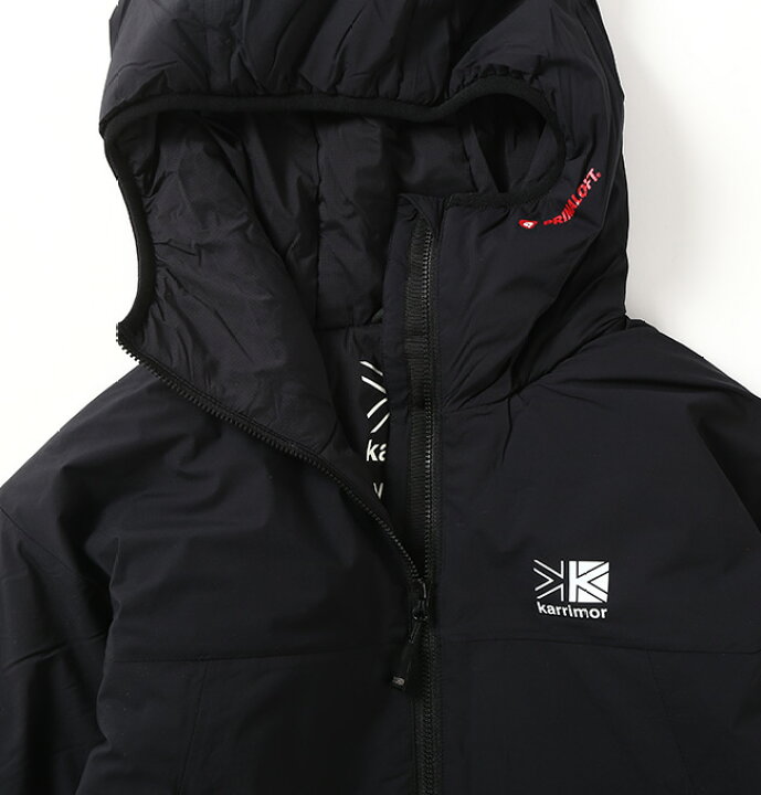 楽天市場】カリマー インサレーションLTフーディ メンズ KARRIMOR 