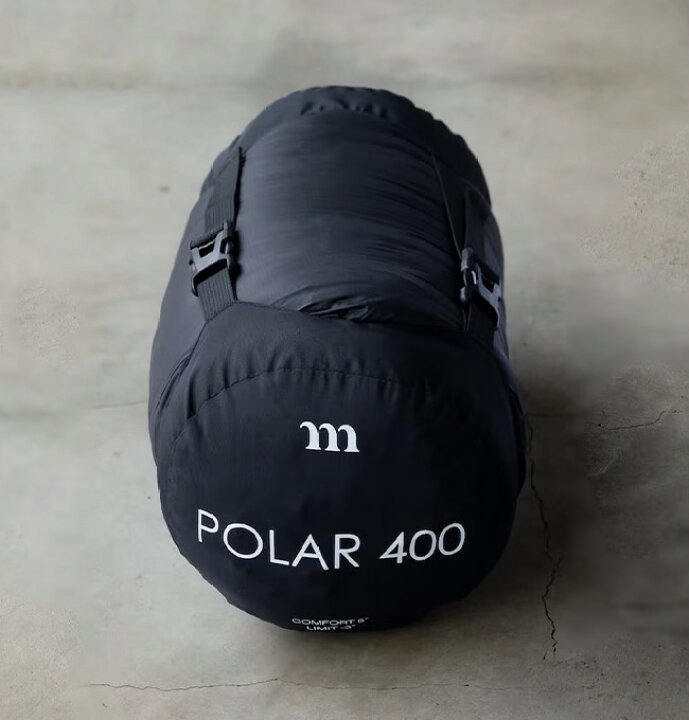 楽天市場】【ラスト1点】ムラコ ポーラー400 muraco POLAR 400 SL0040 