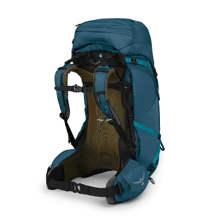 楽天市場】【特典あり】オスプレー アトモスAG 50 OSPREY ATMOS AG 50 