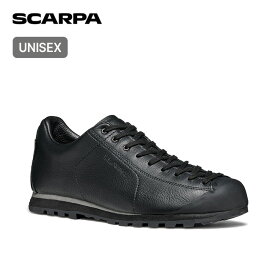 スカルパ モヒートベーシックGTX SCARPA メンズ レディース ユニセックス SC21056 靴 スニーカー レザースニーカー ゴアテックス 雨天 【正規品】