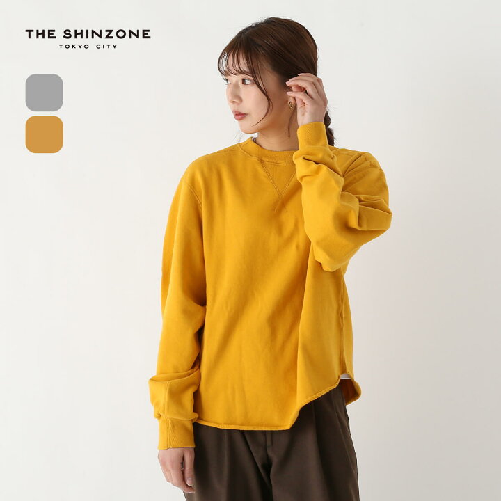 楽天市場】ザ シンゾーン Wガゼットプルオーバー THE SHINZONE W  
