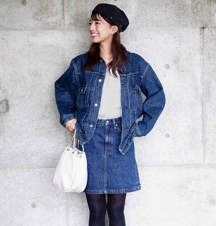 楽天市場】ザ シンゾーン デニムミニスカート THE SHINZONE DENIM MINI 