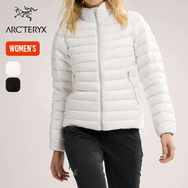 アークテリクス セリウムジャケット ARC'TERYX Cerium Jacket ウィメンズ レディース ダウンジャケット ダウン アウター ミッドレイヤー 中間着 保温 軽量 登山 キャンプ アウトドア 【正規品】